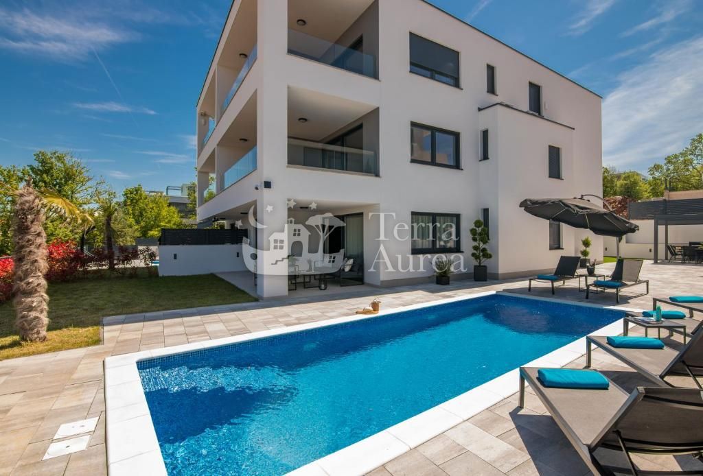 Appartamento Malinska, Malinska-Dubašnica, 80,95m2