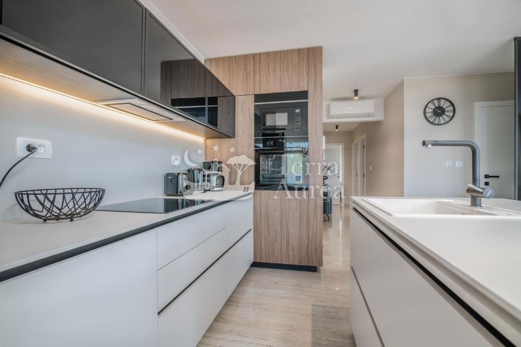 Appartamento Malinska, Malinska-Dubašnica, 80,95m2