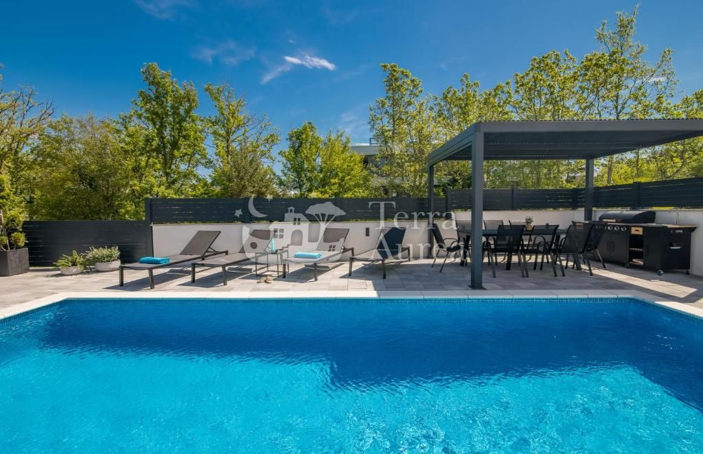 Appartamento Malinska, Malinska-Dubašnica, 80,95m2