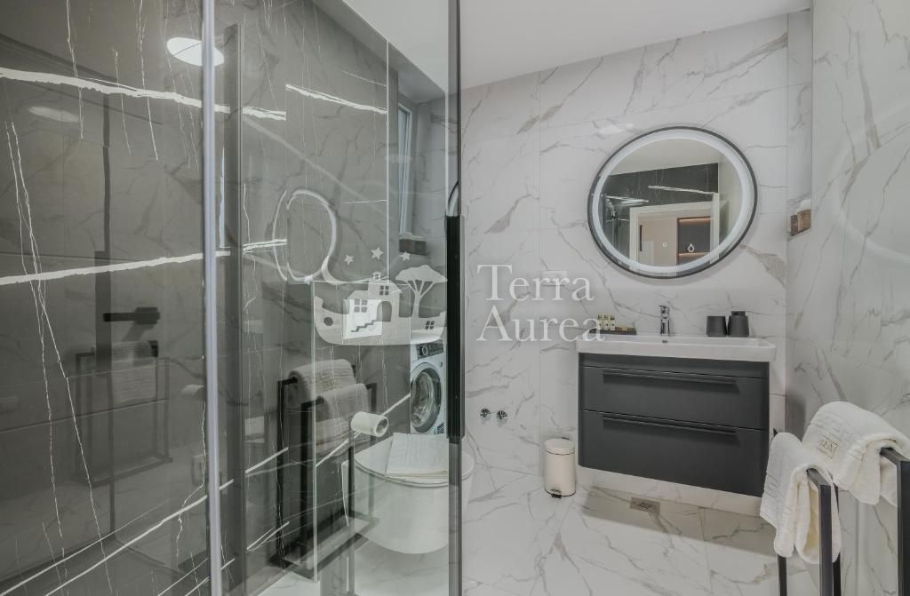 Appartamento Malinska, Malinska-Dubašnica, 80,95m2