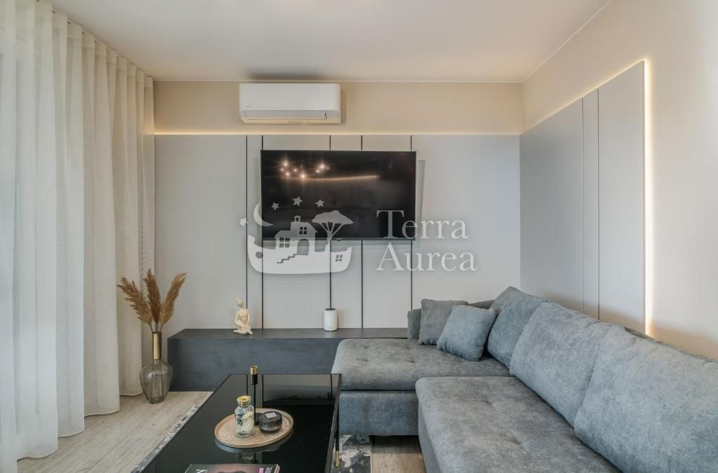 Appartamento Malinska, Malinska-Dubašnica, 80,95m2