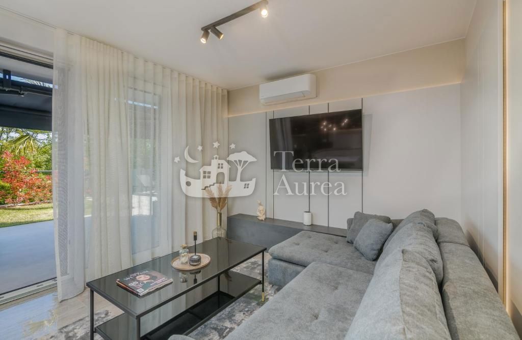 Appartamento Malinska, Malinska-Dubašnica, 80,95m2