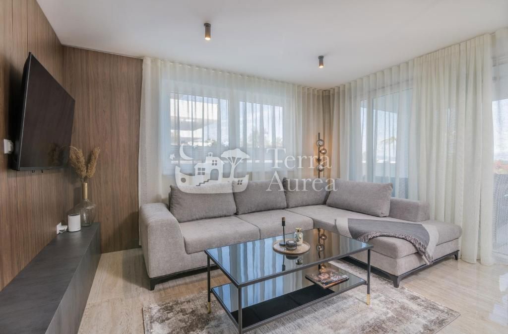 Appartamento Malinska, Malinska-Dubašnica, 80,95m2