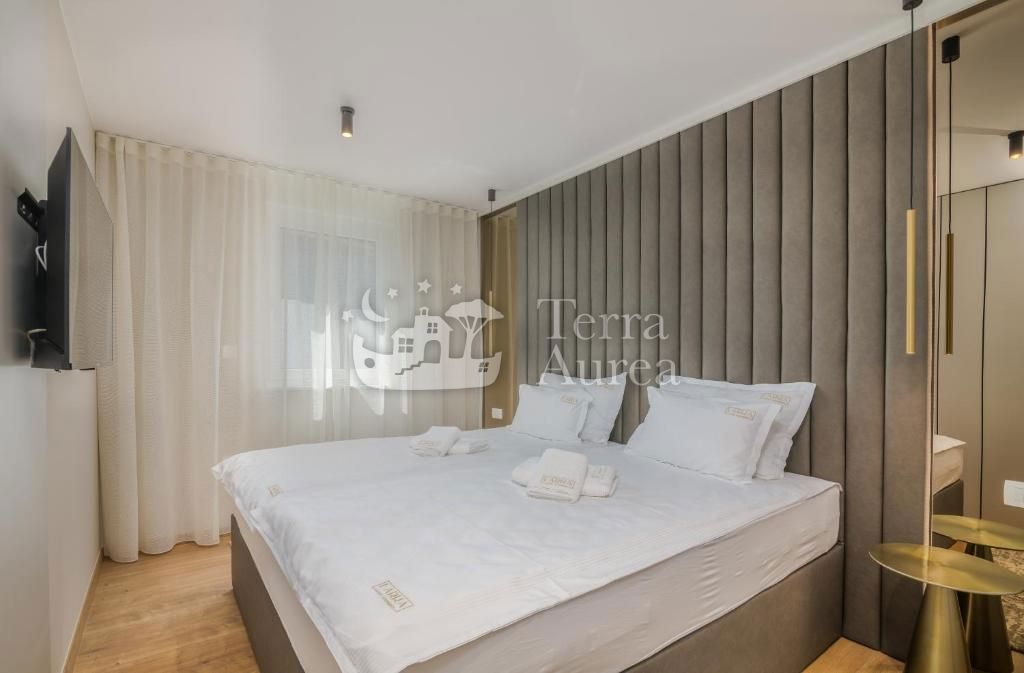 Appartamento Malinska, Malinska-Dubašnica, 80,95m2