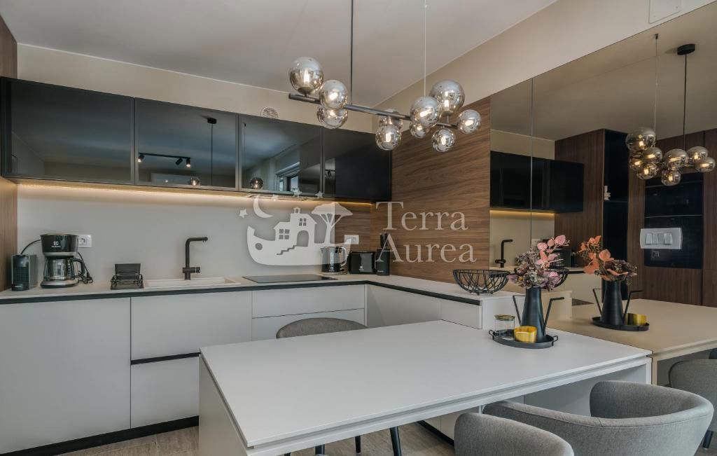 Appartamento Malinska, Malinska-Dubašnica, 80,95m2