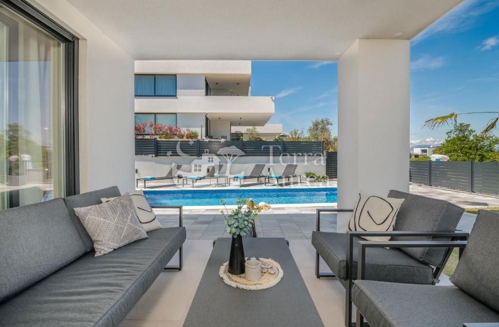 Appartamento Malinska, Malinska-Dubašnica, 80,95m2