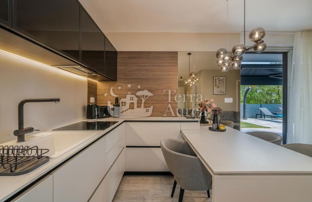 Appartamento Malinska, Malinska-Dubašnica, 80,95m2