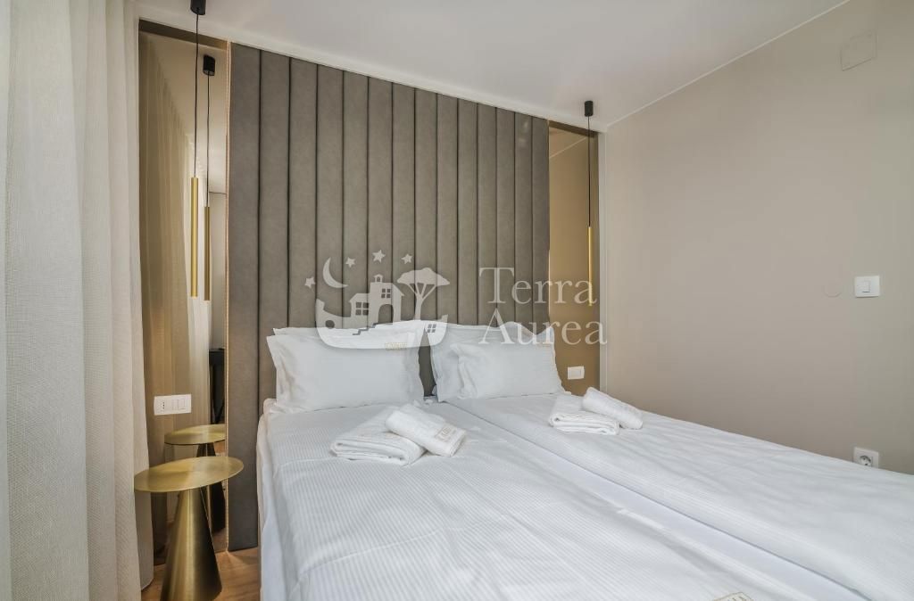 Appartamento Malinska, Malinska-Dubašnica, 80,95m2