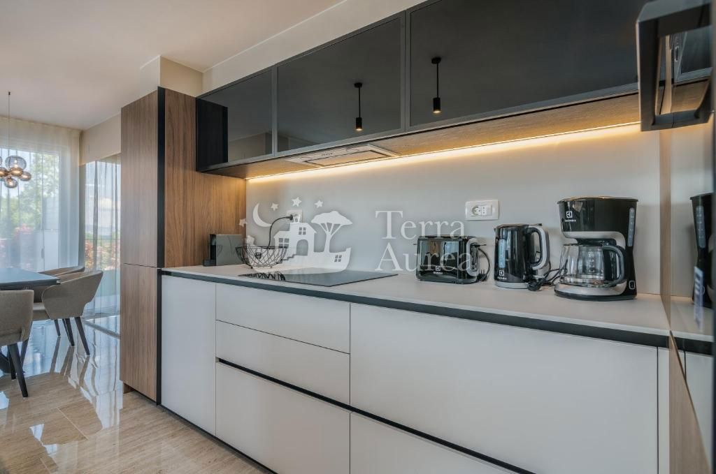 Appartamento Malinska, Malinska-Dubašnica, 80,95m2