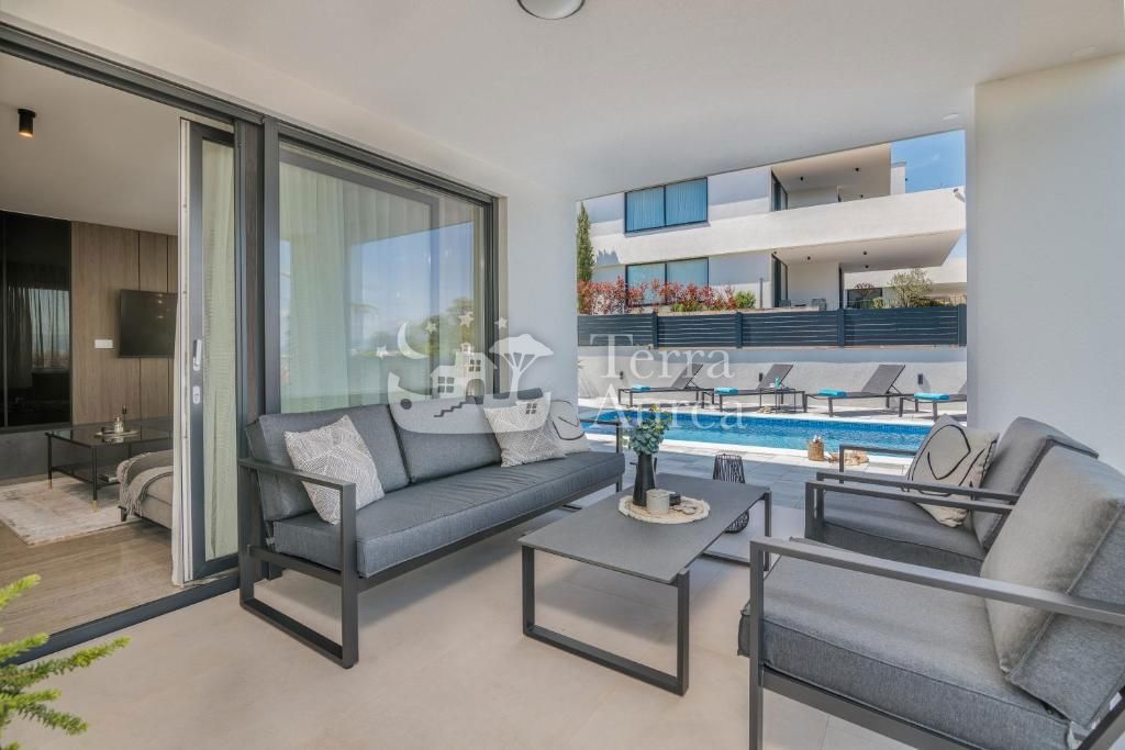 Appartamento Malinska, Malinska-Dubašnica, 80,95m2