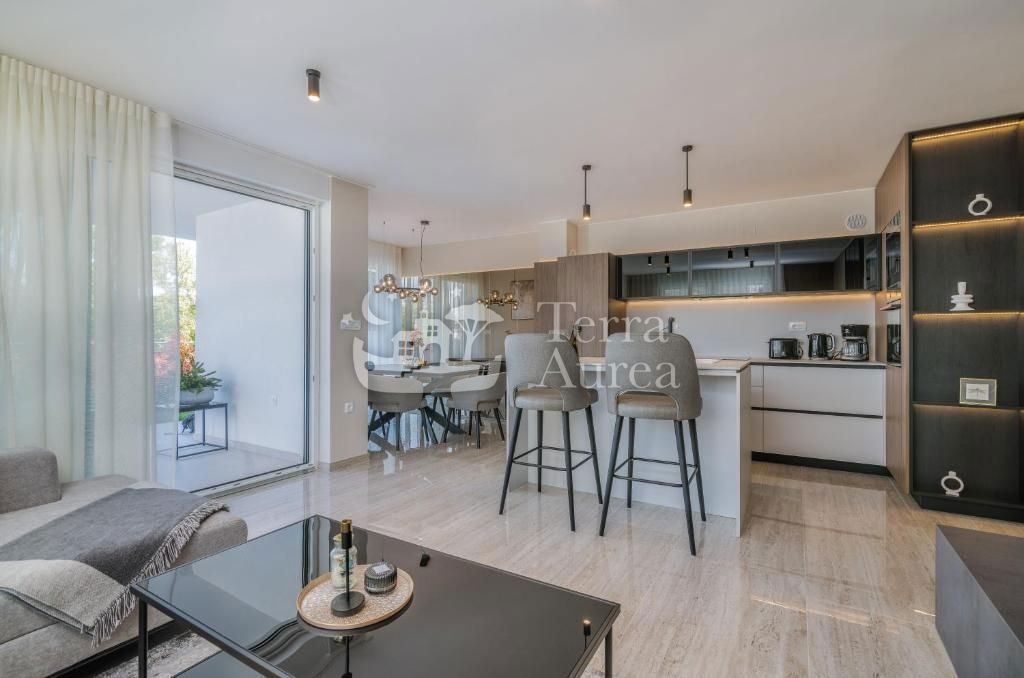 Appartamento Malinska, Malinska-Dubašnica, 80,95m2