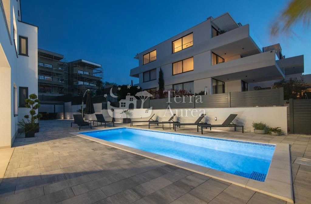 Appartamento Malinska, Malinska-Dubašnica, 80,95m2