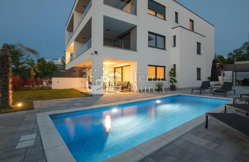 Appartamento Malinska, Malinska-Dubašnica, 80,95m2