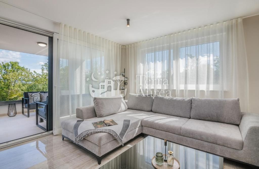 Appartamento Malinska, Malinska-Dubašnica, 80,95m2