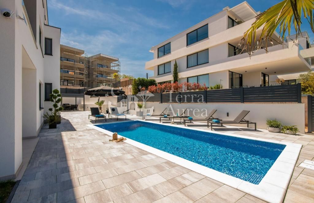 Appartamento Malinska, Malinska-Dubašnica, 80,95m2