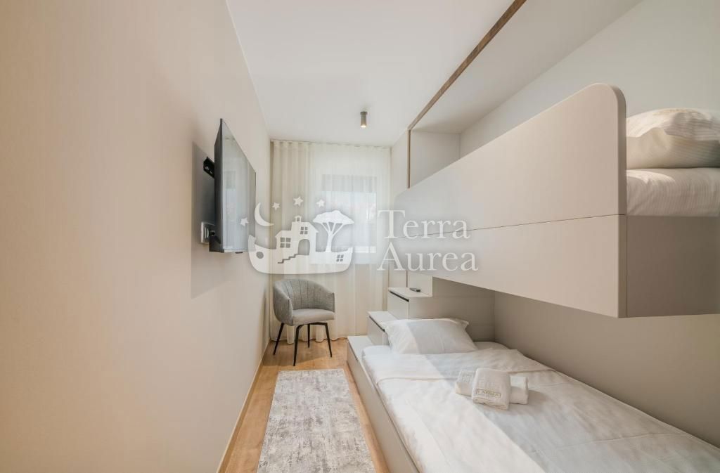 Appartamento Malinska, Malinska-Dubašnica, 80,95m2