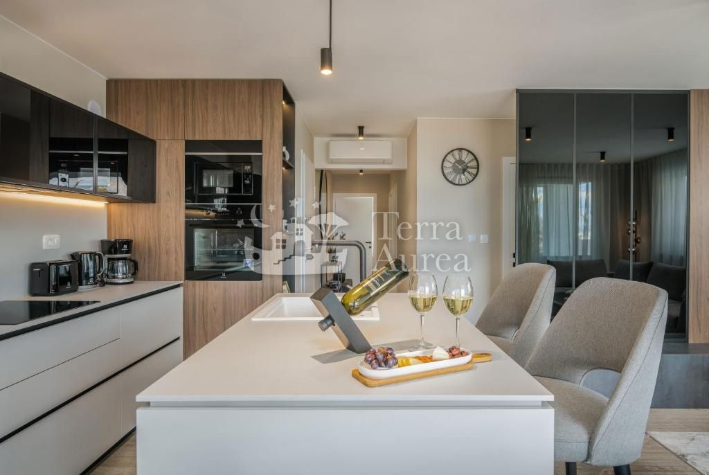 Appartamento Malinska, Malinska-Dubašnica, 80,95m2