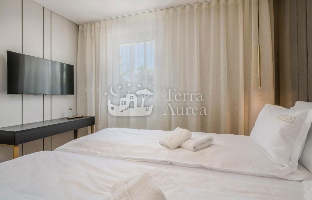 Appartamento Malinska, Malinska-Dubašnica, 80,95m2