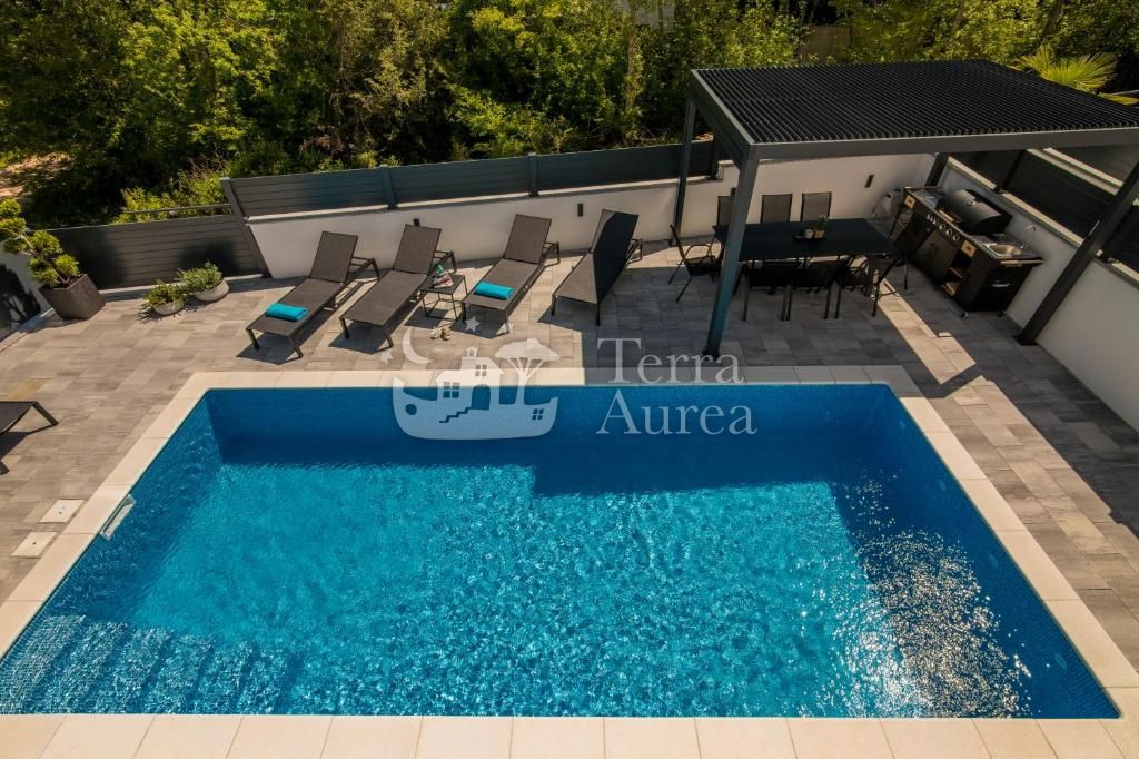 Appartamento Malinska, Malinska-Dubašnica, 80,95m2