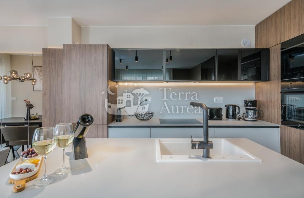 Appartamento Malinska, Malinska-Dubašnica, 80,95m2