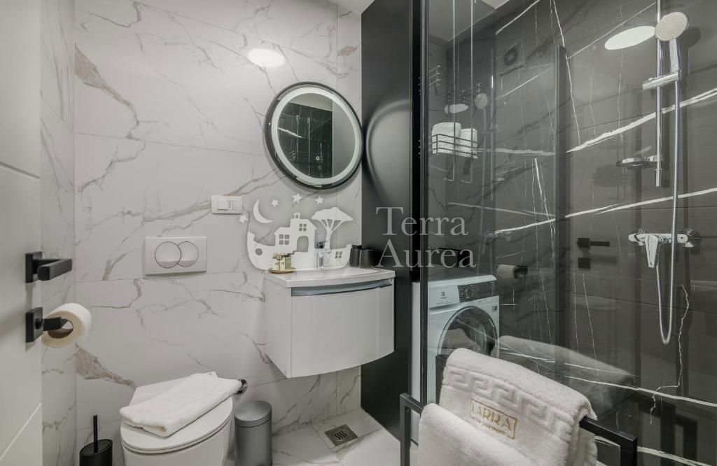 Appartamento Malinska, Malinska-Dubašnica, 80,95m2