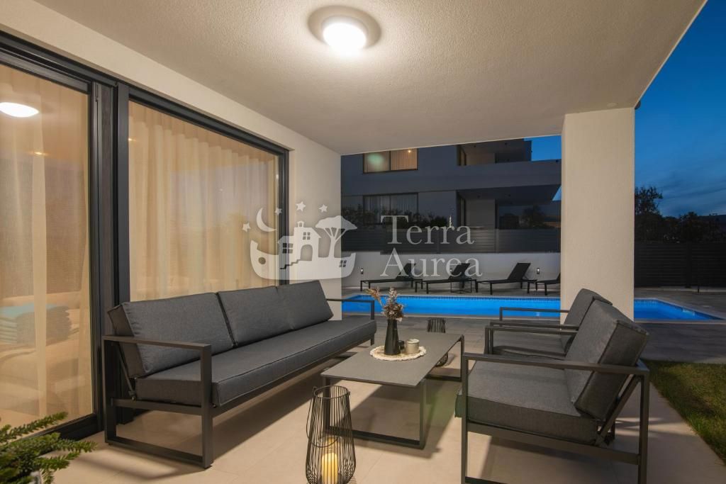 Appartamento Malinska, Malinska-Dubašnica, 80,95m2