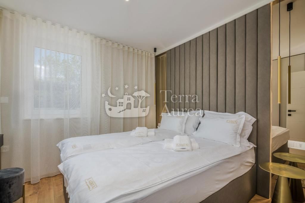 Appartamento Malinska, Malinska-Dubašnica, 80,95m2