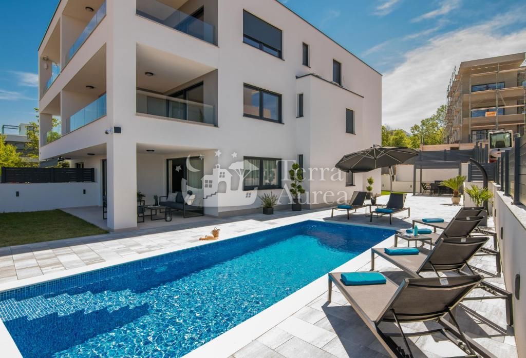 Appartamento Malinska, Malinska-Dubašnica, 80,95m2