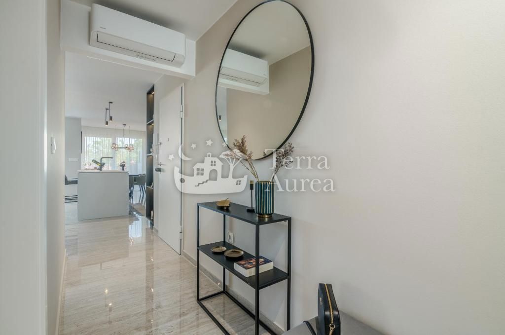 Appartamento Malinska, Malinska-Dubašnica, 80,95m2