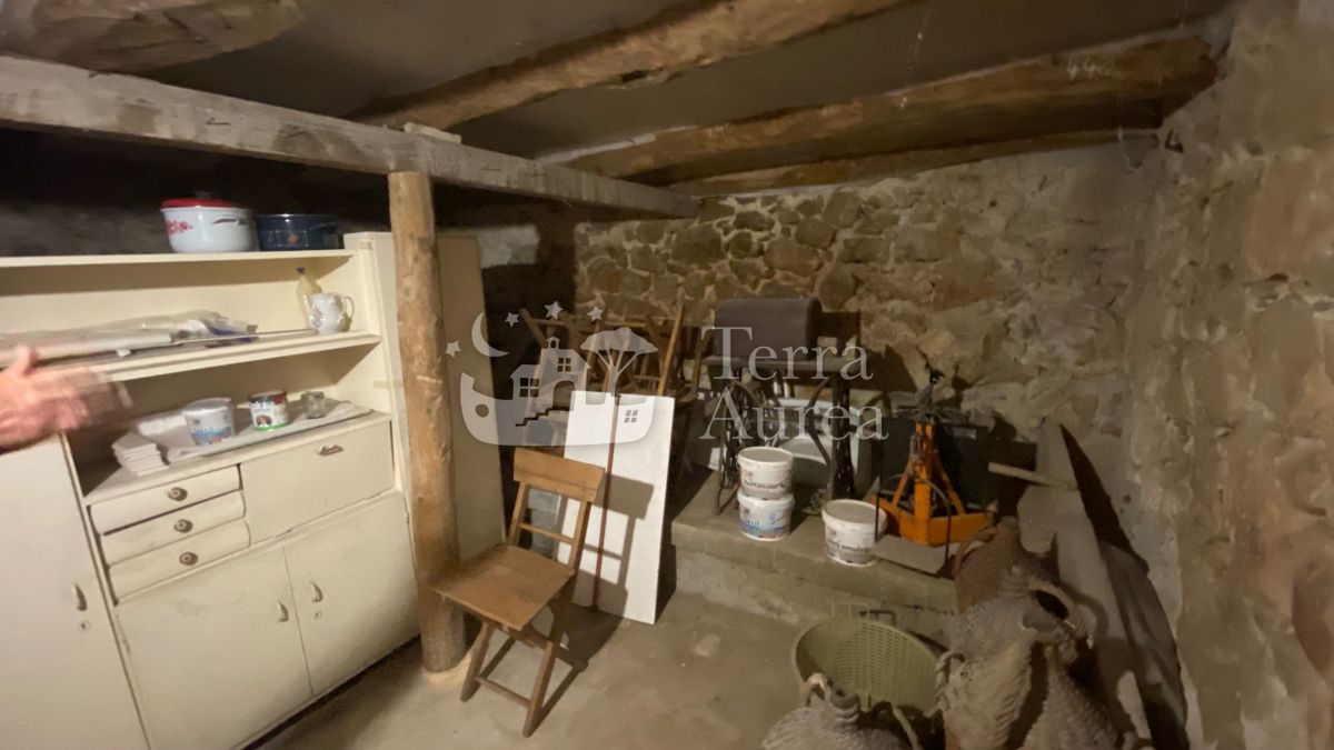 Vecchia casa Milohnići, Krk, 210m2