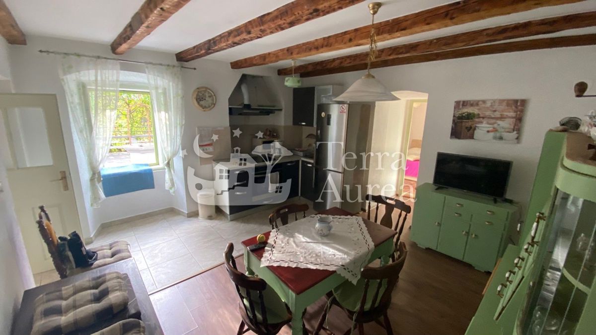Vecchia casa Milohnići, Krk, 210m2