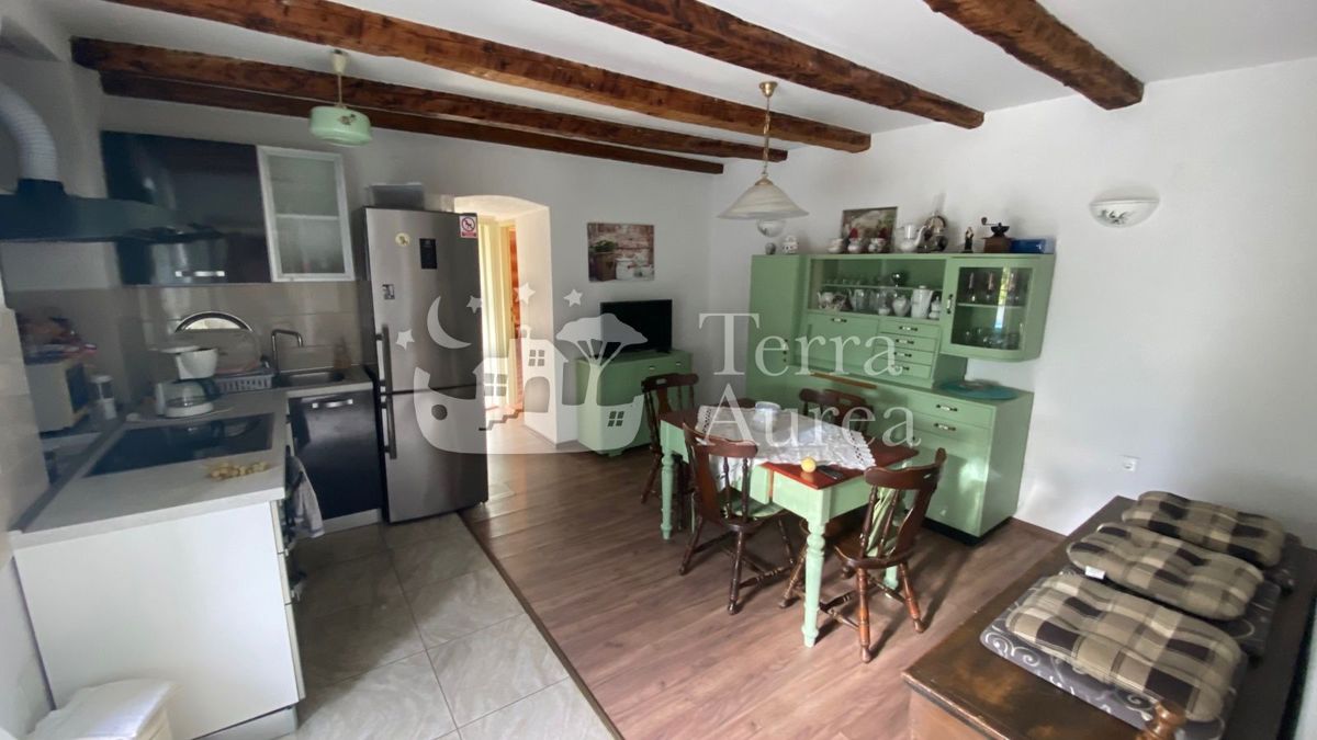 Vecchia casa Milohnići, Krk, 210m2