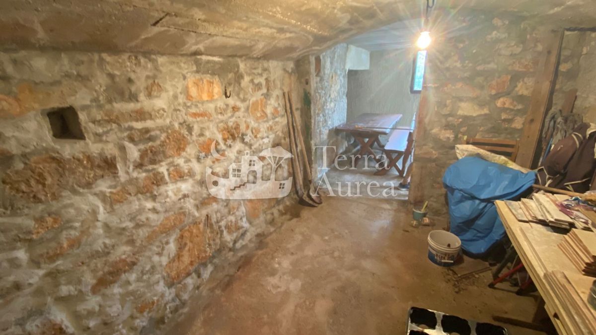 Vecchia casa Milohnići, Krk, 210m2
