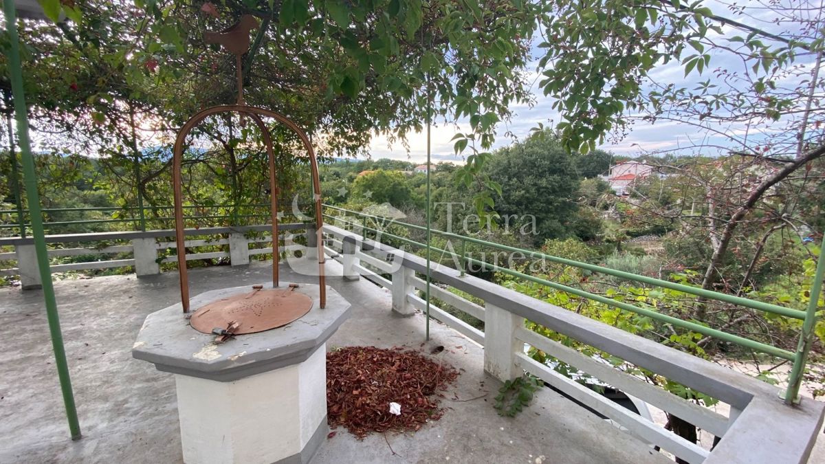 Vecchia casa Milohnići, Krk, 210m2