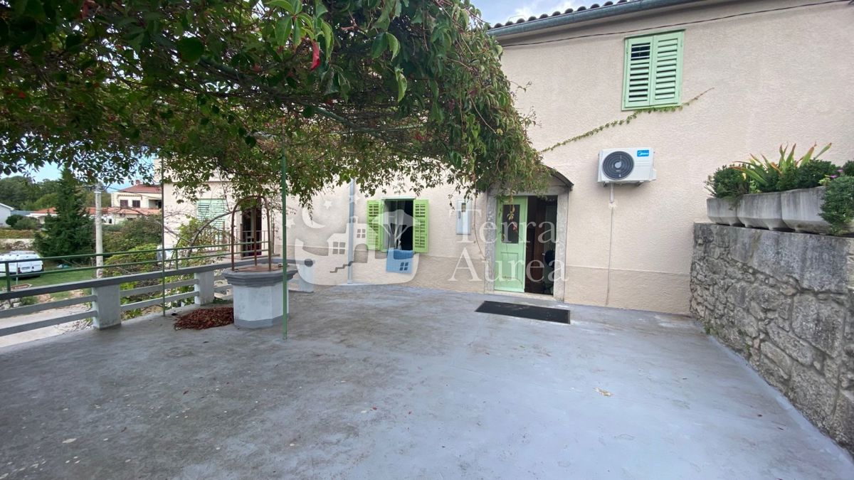 Vecchia casa Milohnići, Krk, 210m2