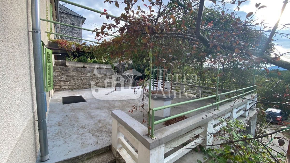 Vecchia casa Milohnići, Krk, 210m2