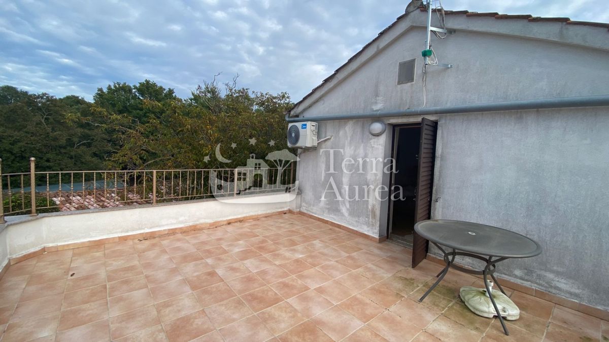 Vecchia casa Milohnići, Krk, 210m2