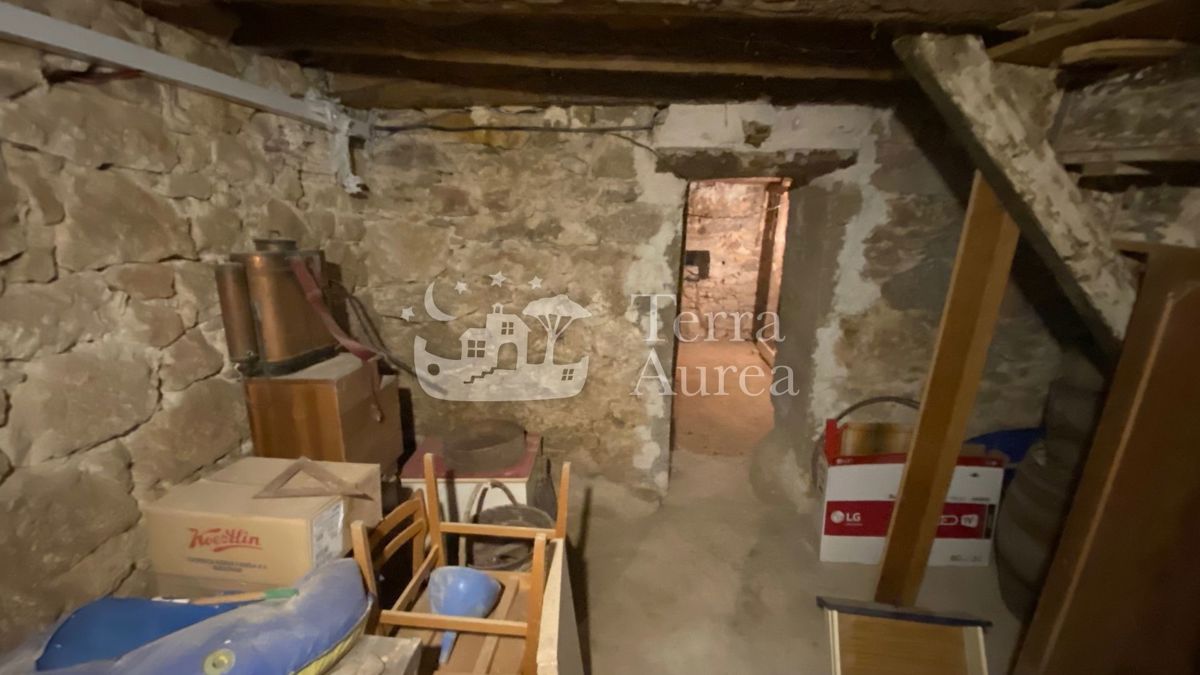Vecchia casa Milohnići, Krk, 210m2