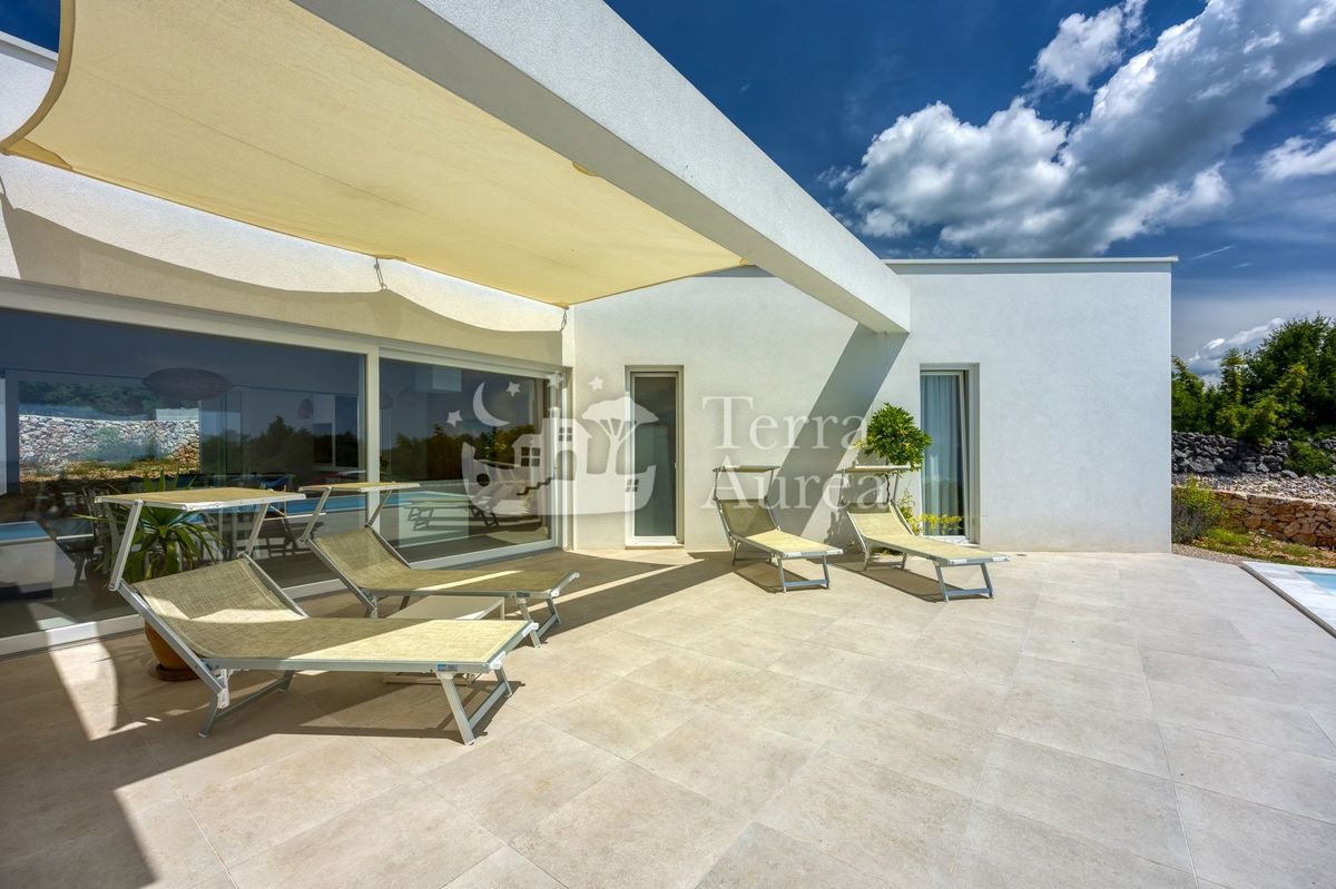 Villa Kremenići, Malinska-Dubašnica, 110m2