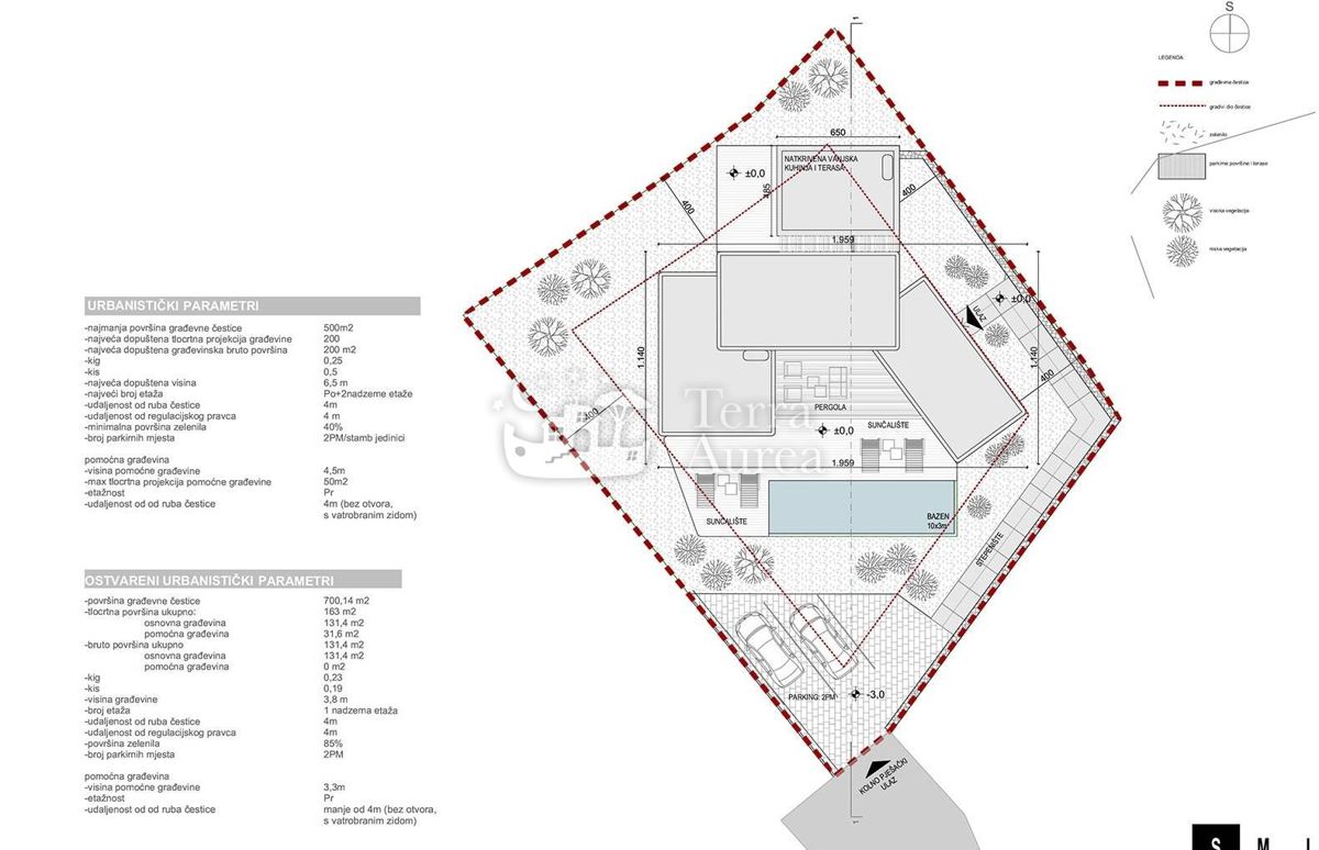 Villa Kremenići, Malinska-Dubašnica, 110m2
