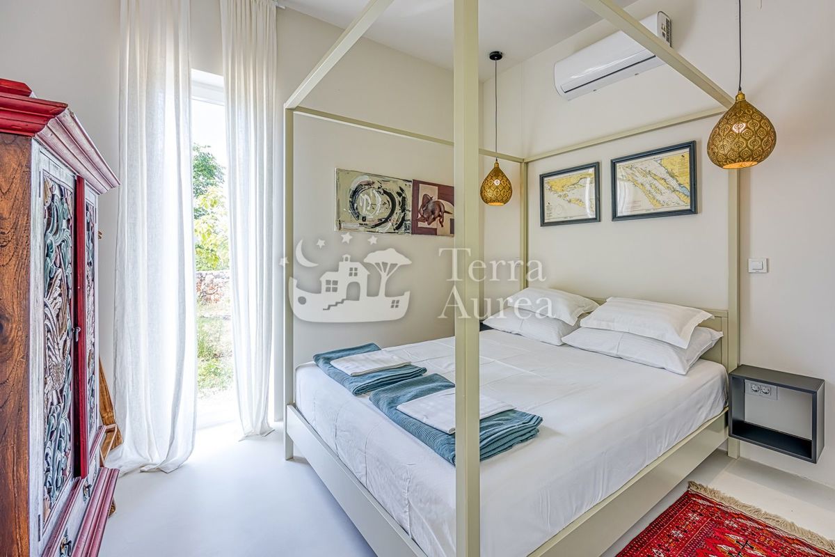 Villa Kremenići, Malinska-Dubašnica, 110m2