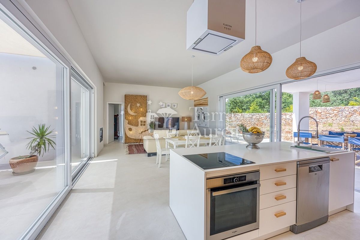 Villa Kremenići, Malinska-Dubašnica, 110m2