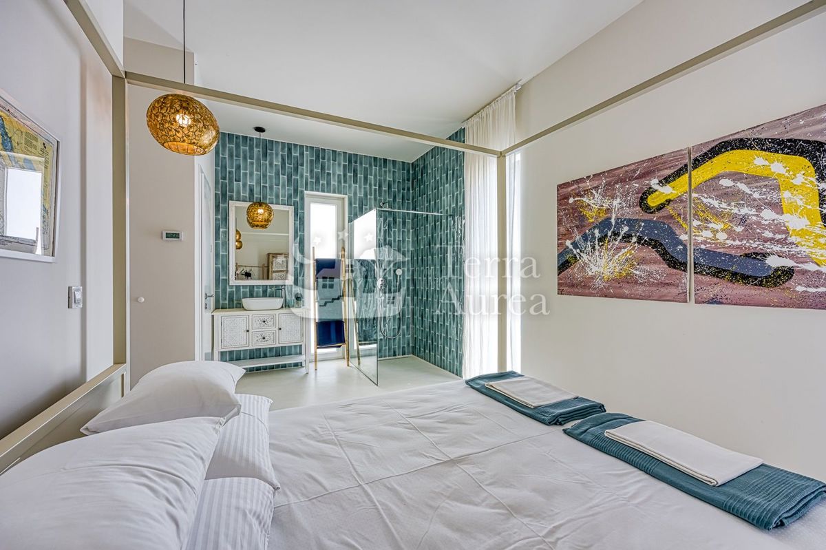 Villa Kremenići, Malinska-Dubašnica, 110m2