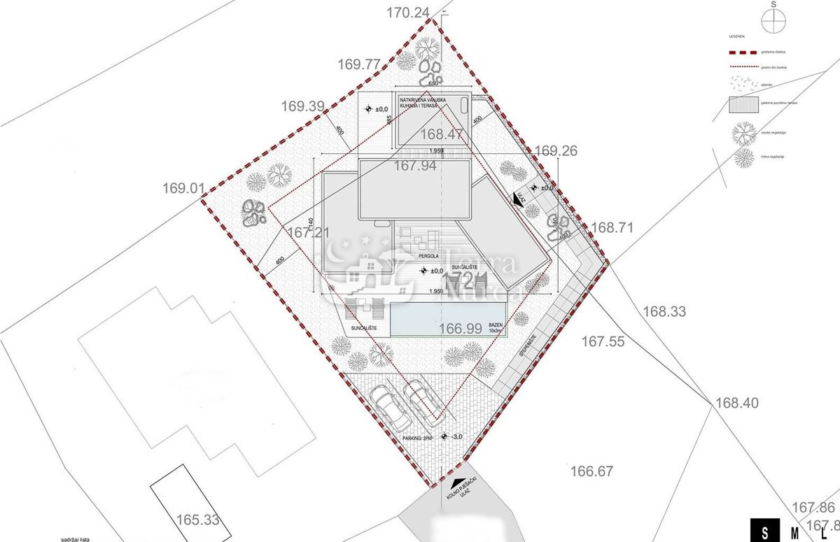 Villa Kremenići, Malinska-Dubašnica, 110m2