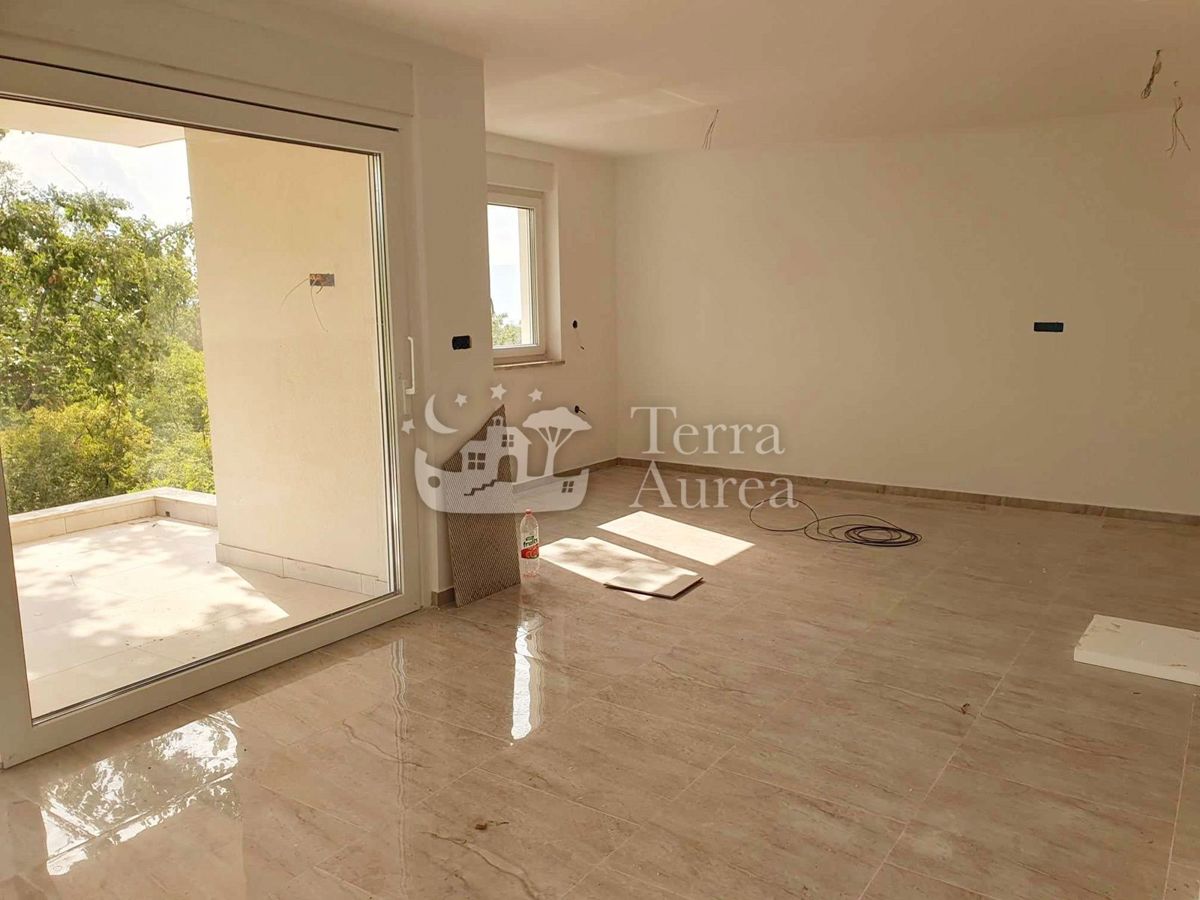 Appartamento Njivice, Omišalj, 83m2
