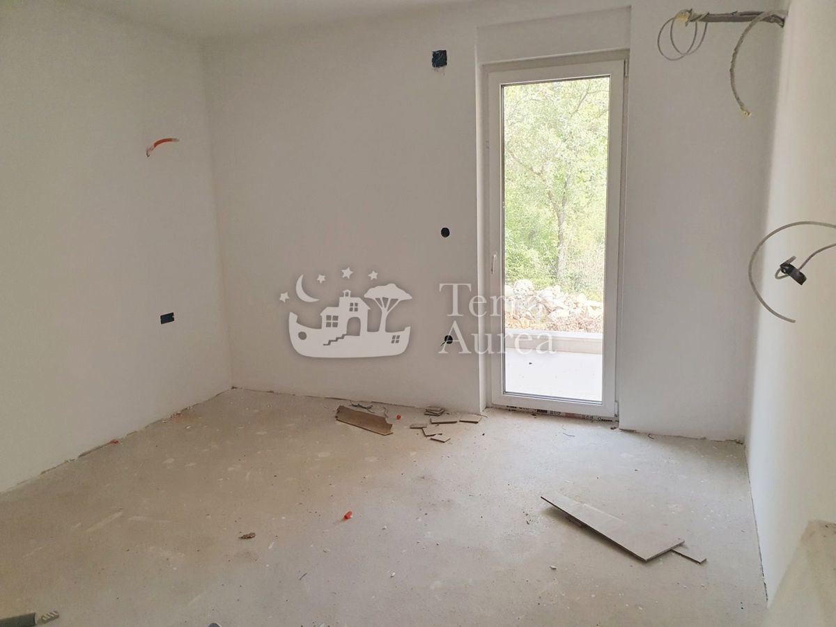 Appartamento Njivice, Omišalj, 83m2