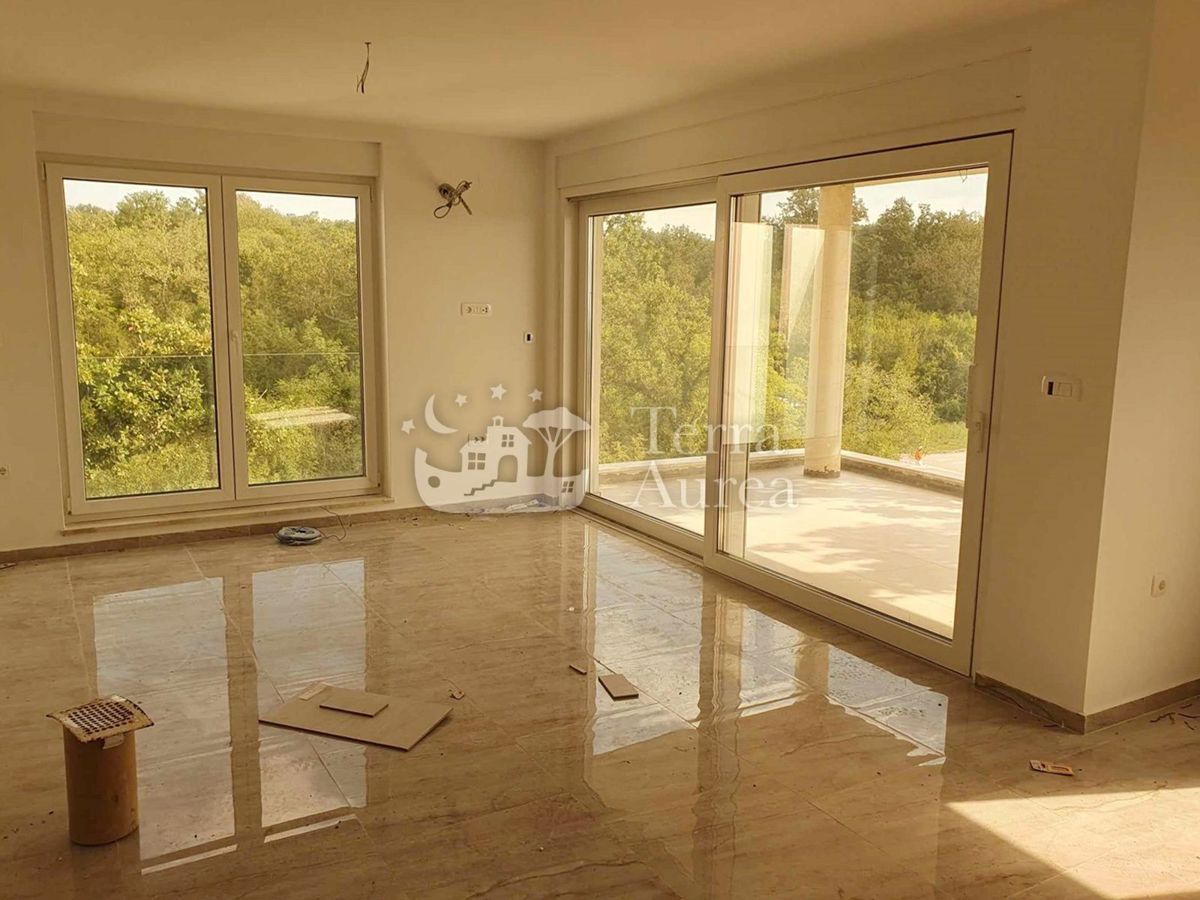 Appartamento Njivice, Omišalj, 83m2