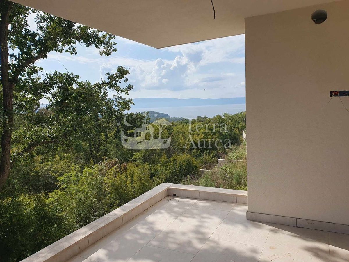 Appartamento Njivice, Omišalj, 83m2