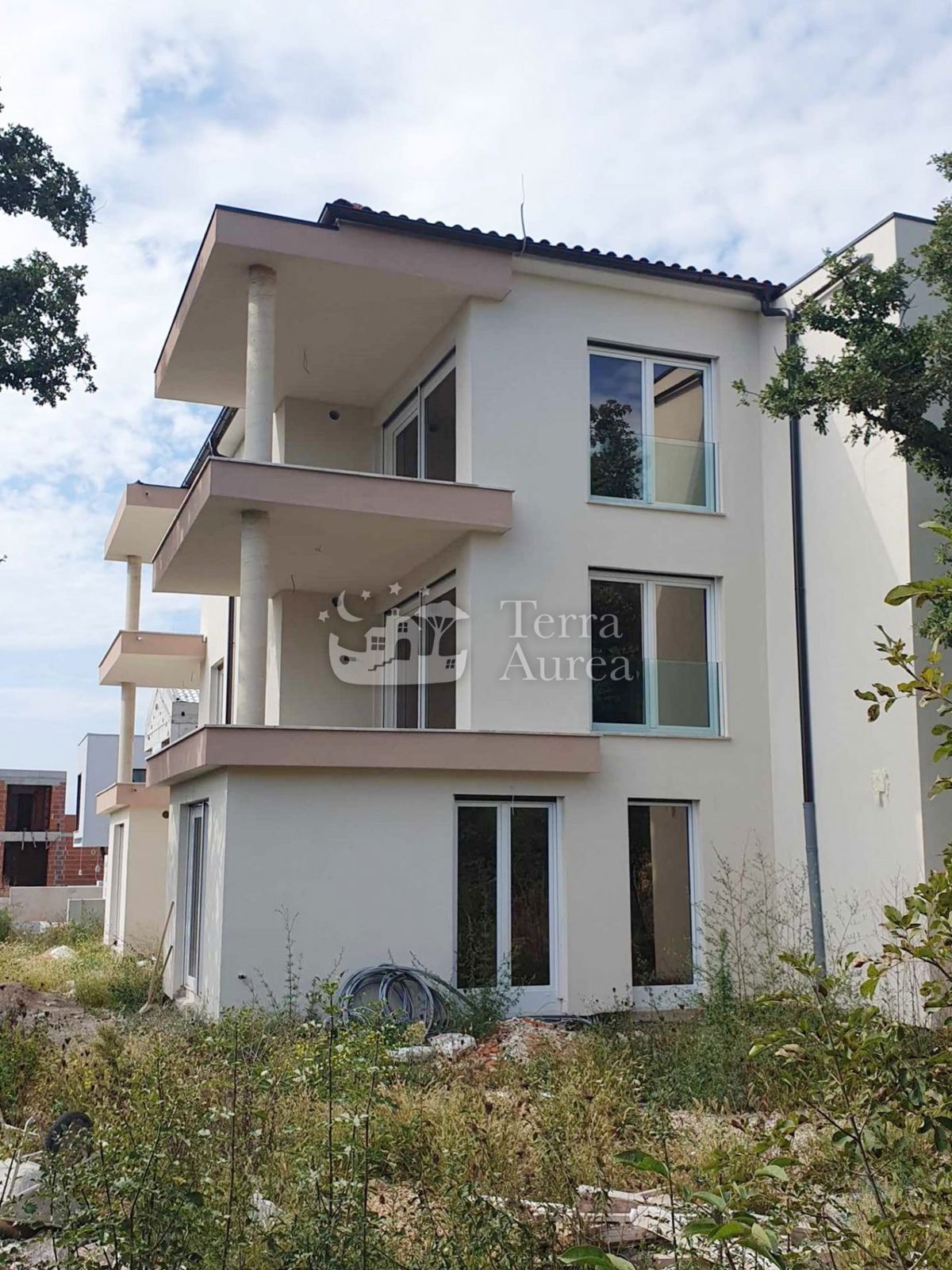 Appartamento Njivice, Omišalj, 83m2