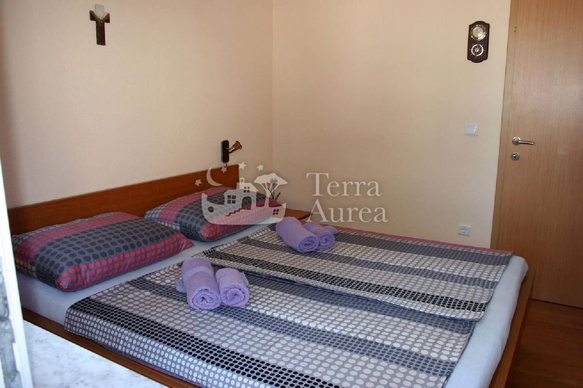 Appartamento Baška, 50m2